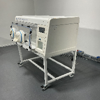 Don Whitley Scientific A35 HEPA anaerobic workstation image 1